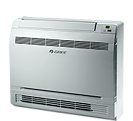 Yer Tavan Tipi Split Klima