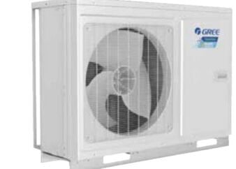 Versati IV Monoblok Tipi Isı Pompası