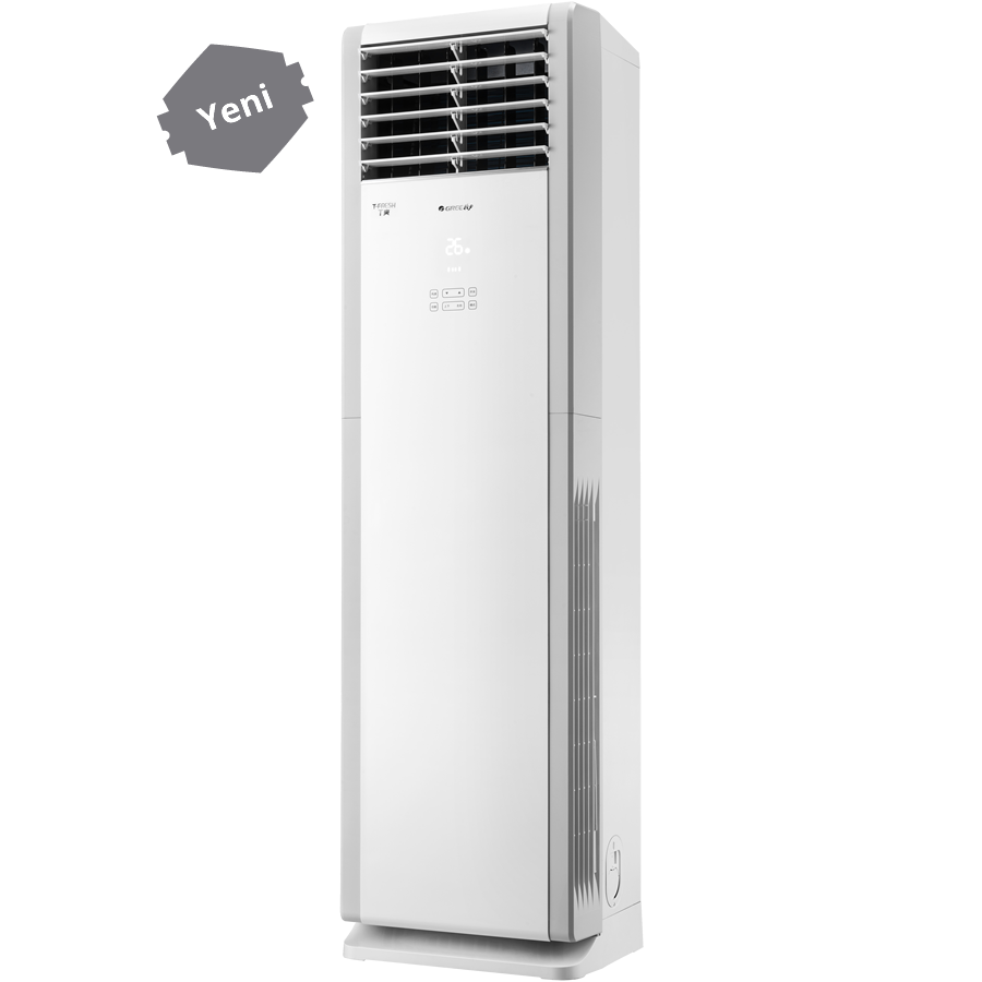 Salon Tipi DC Inverter Split Klima 24.000 Btu/h