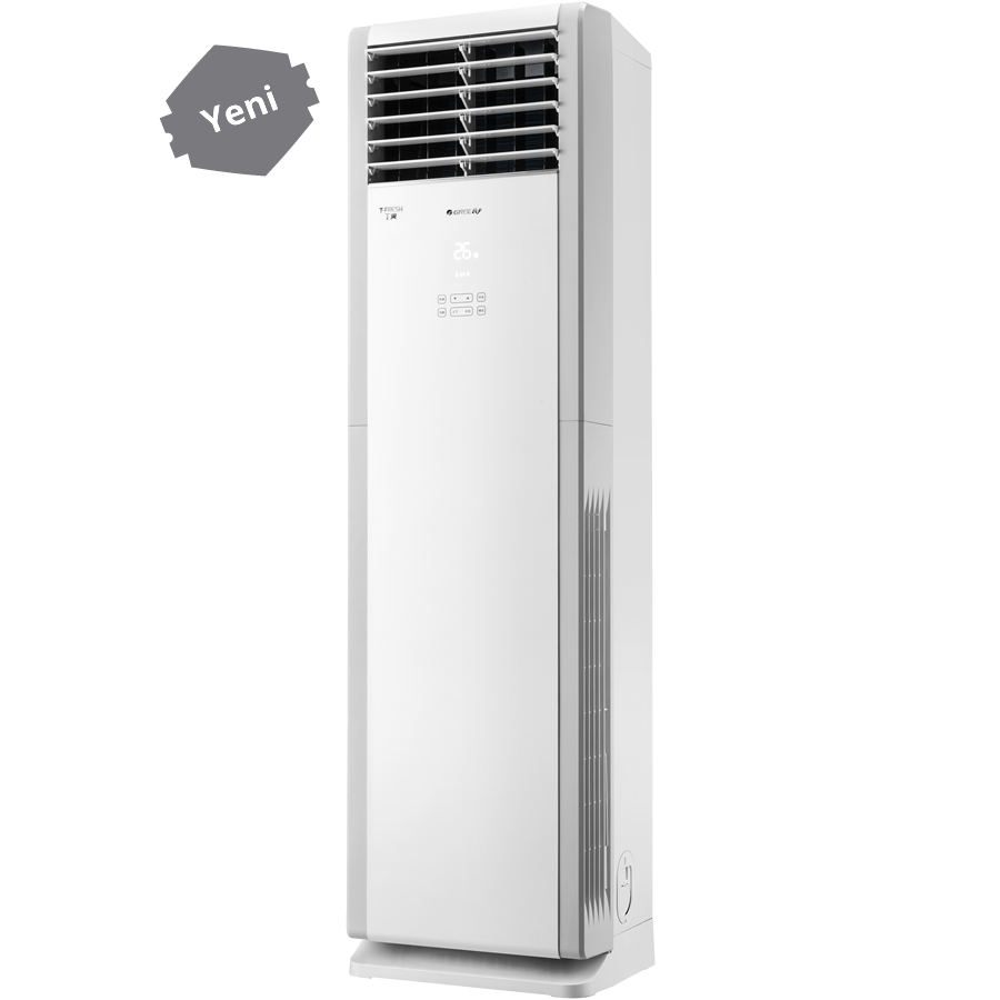 Salon Tipi DC Inverter Split Klima 24.000 Btu/h