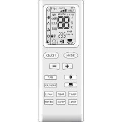 Salon Tipi DC Inverter Split Klima 24.000 Btu/h