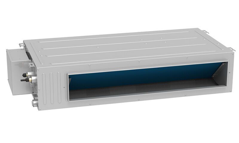 Kanallı Tip DC Inverter Split Klima 42.000Btu/h