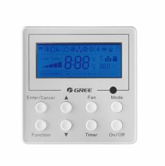 Kanallı Tip DC Inverter Split Klima 60.000Btu/h