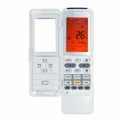 Multi Duvar Tipi Amber İç Ünite 12000 Btu/h