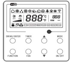 Kablolu Kumanda XE73-44/E