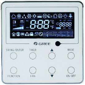 Kablolu Kumanda XK117