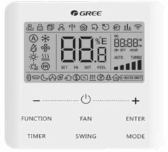 Kablolu Kumanda XE7A-24/HC